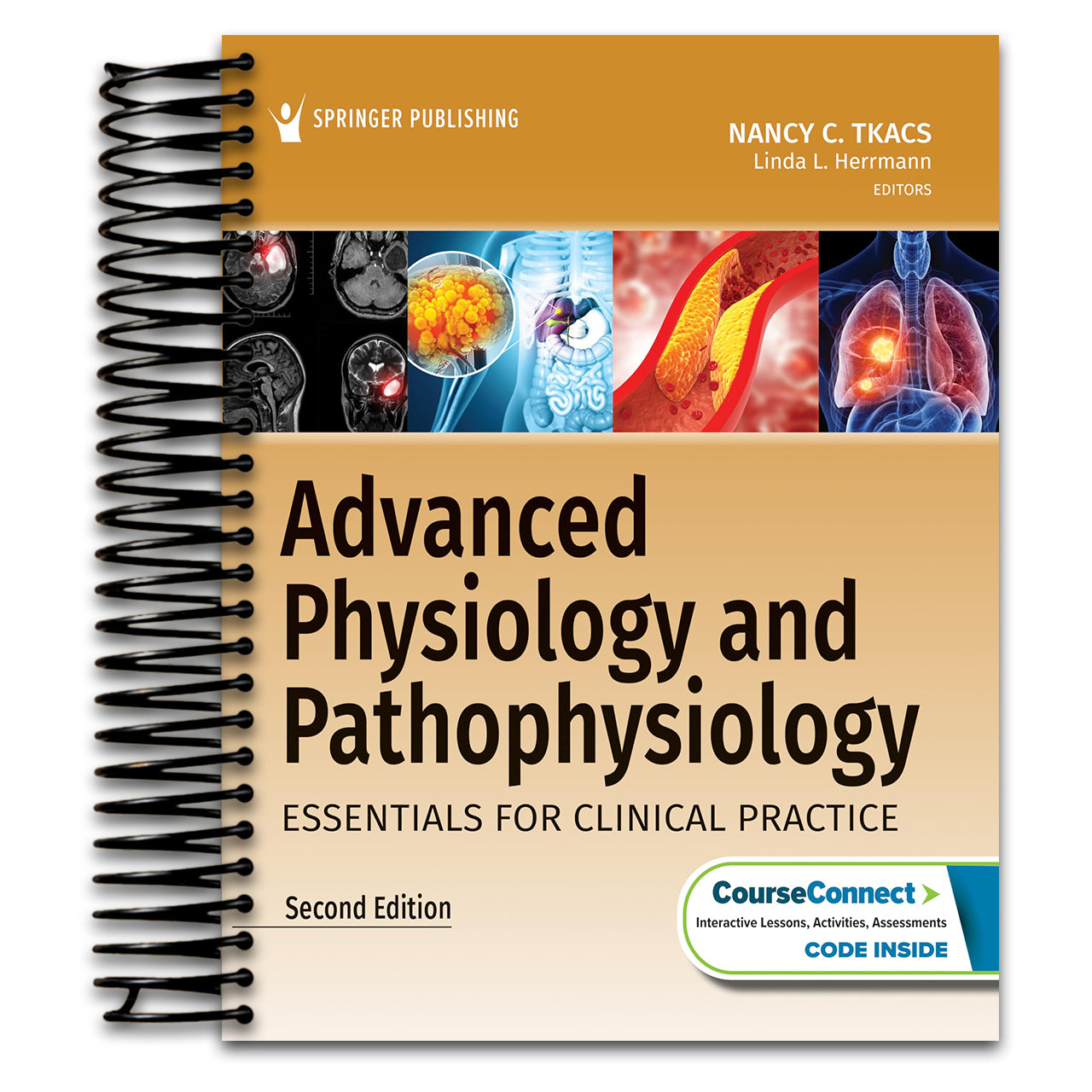 Advanced Physiology and Pathophysiology: Essentials for Clinical Practice   (Spiral bound)