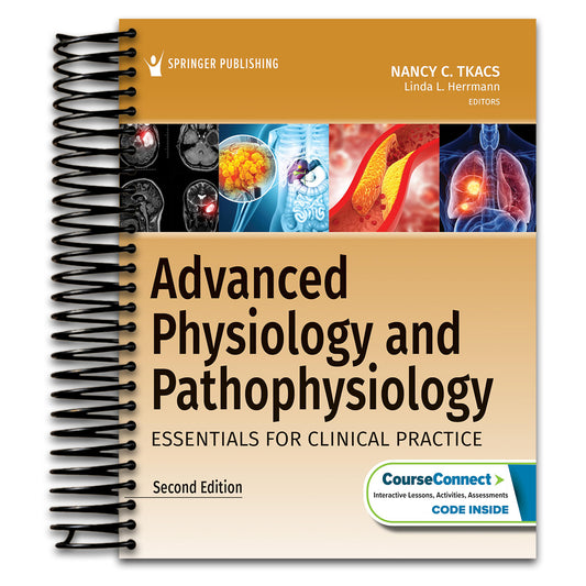 Advanced Physiology and Pathophysiology: Essentials for Clinical Practice   (Spiral bound)