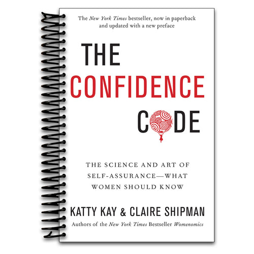 The Confidence Code: A Scientific Guide to finding Trust in Your Decision Making