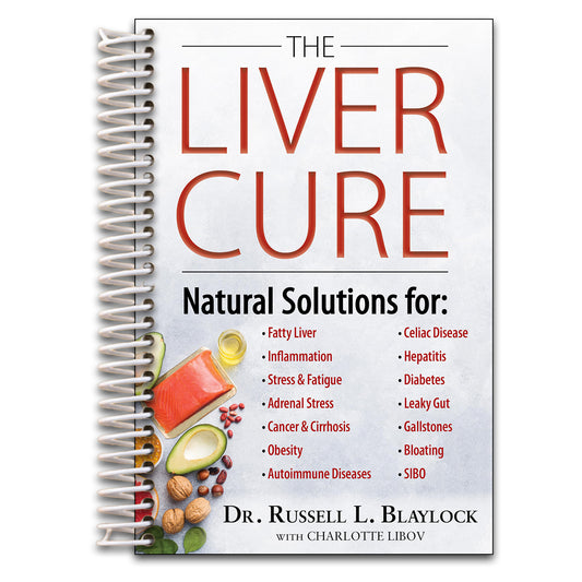 The Liver Cure: Natural Solutions for Liver Health to Target Symptoms of Fatty Liver Disease, Autoimmune Diseases, Diabetes, Inflammation, Stress & Fatigue, Skin Conditions, and Many More