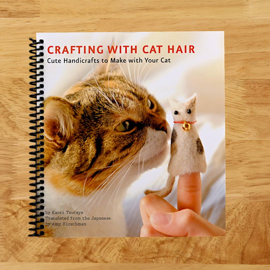 Crafting with Cat Hair: Cute Handicrafts to Make with Your Cat