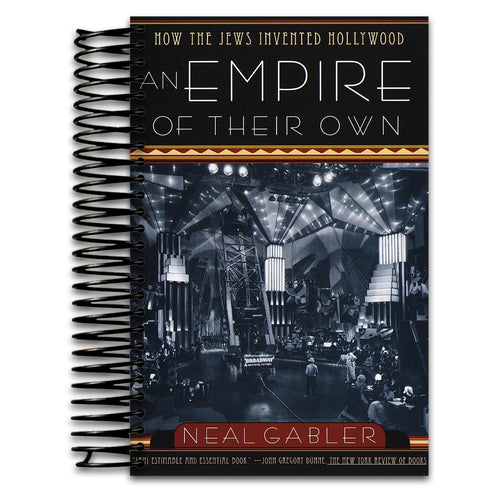 An Empire of Their Own: How the Jews Invented Hollywood (Spiral bound) Happy Coil spiral bound book