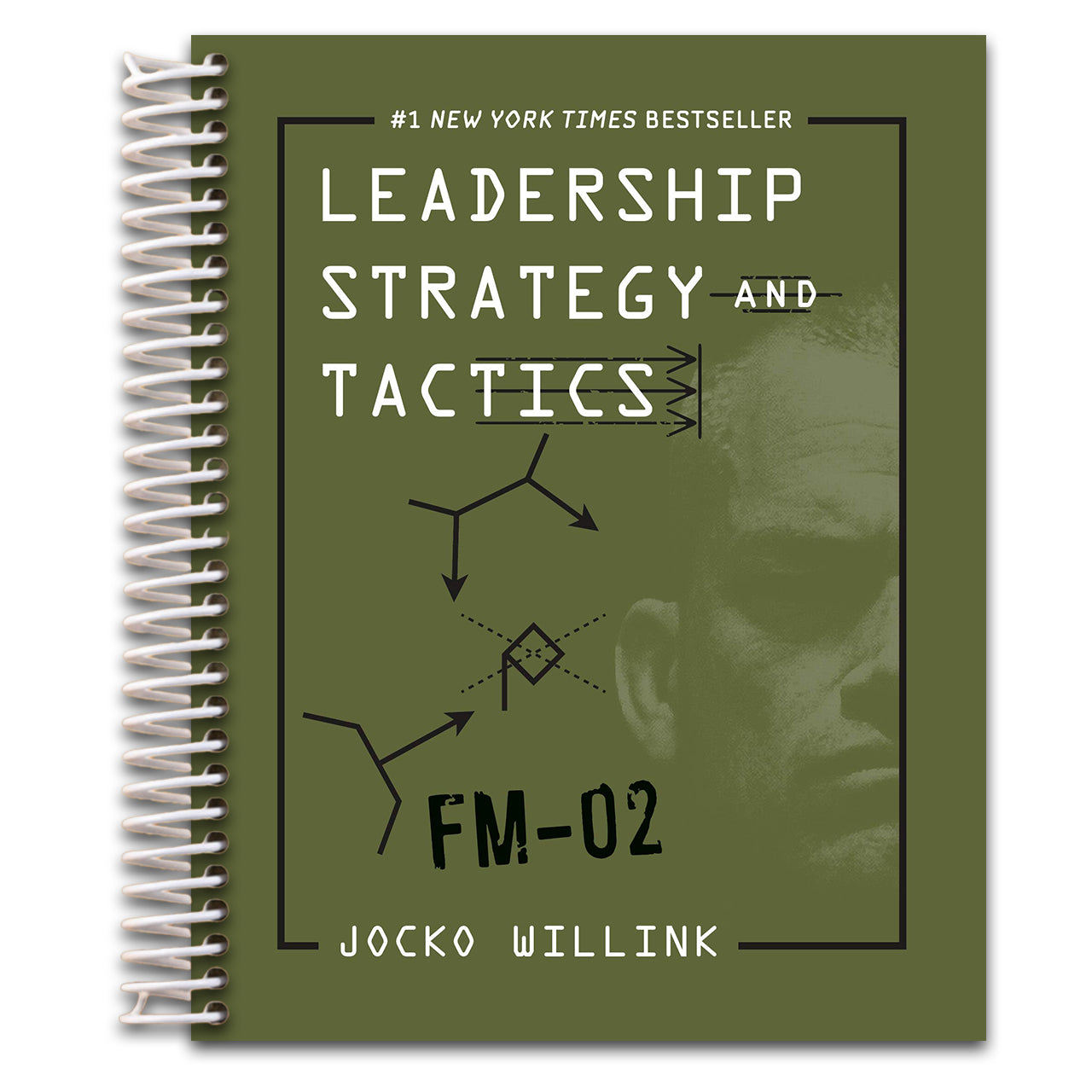 Leadership Strategy and Tactics: Field Manual   (Spiral bound)