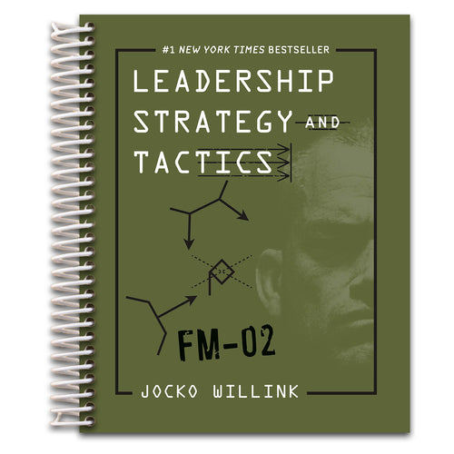 Leadership Strategy and Tactics: Field Manual   (Spiral bound)