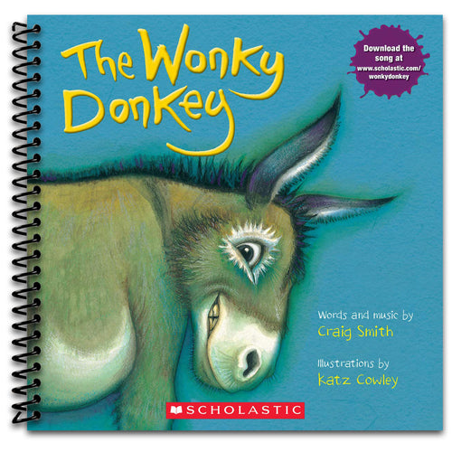 The Wonky Donkey