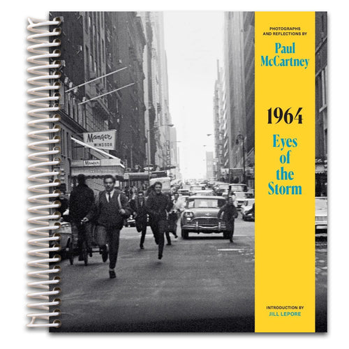 1964: Eyes of the Storm   (Spiral bound)