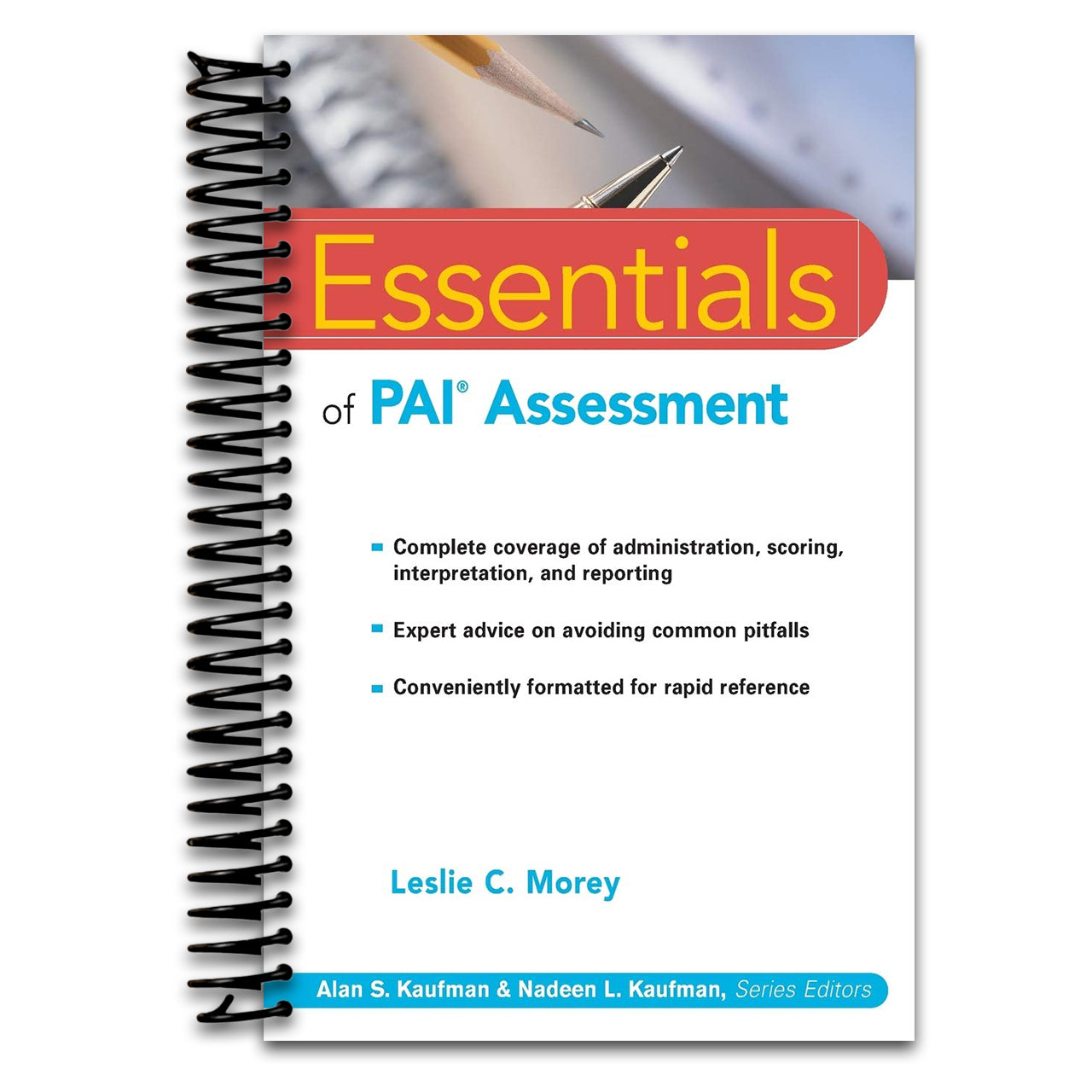 Essentials of PAI Assessment (Essentials of Psychological Assessment)   (Spiral bound)