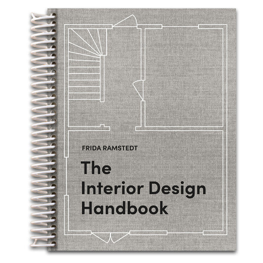 The Interior Design Handbook: Furnish, Decorate, and Style Your Space