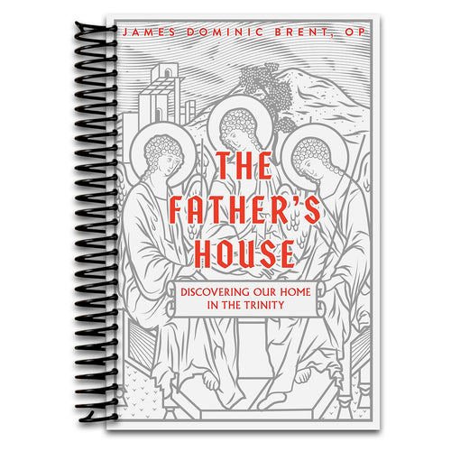 The Father’s House: Discovering Our Home in the Trinity   (Spiral bound)