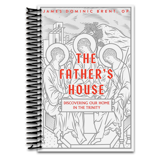 The Father’s House: Discovering Our Home in the Trinity   (Spiral bound)