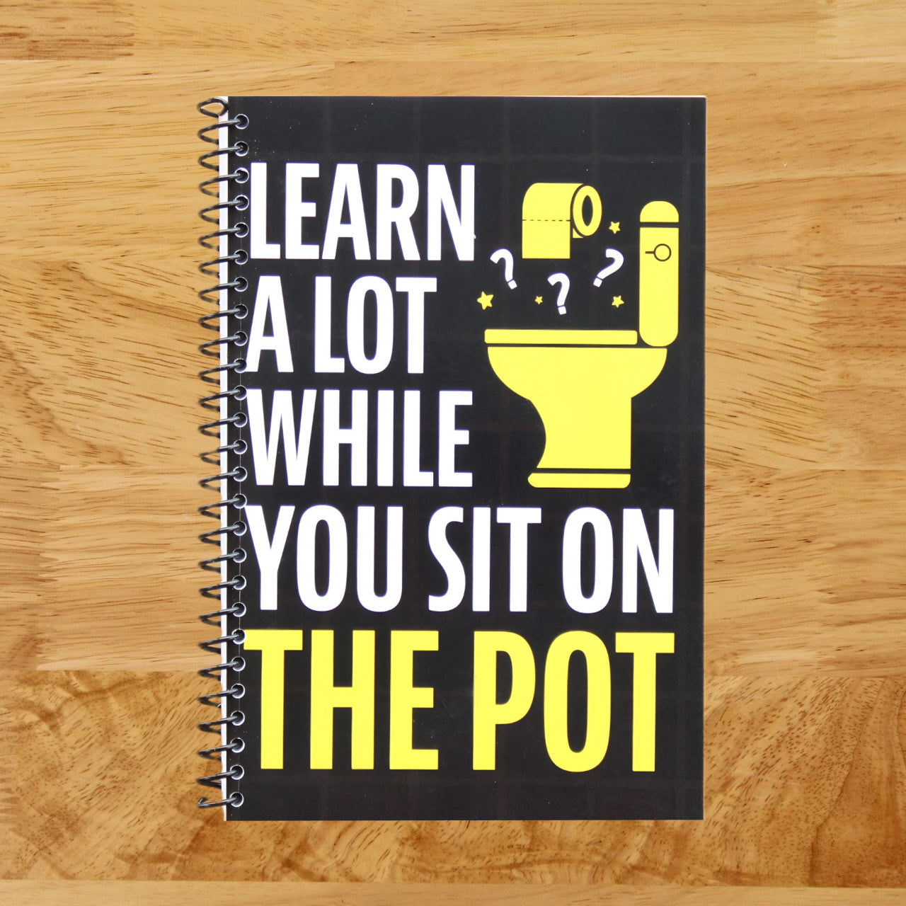 Learn A Lot While You Sit On The Pot: Fascinating Trivia and Fun Facts About Science, History, Sports, Pop Culture, Technology, Mind Puzzles, and So Much More!