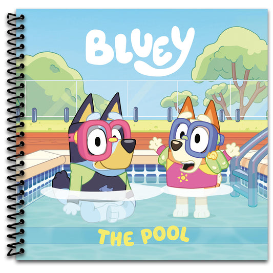 Bluey: The Pool