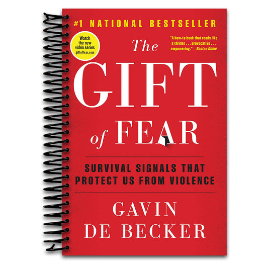 The Gift of Fear: Survival Signals That Protect Us from Violence