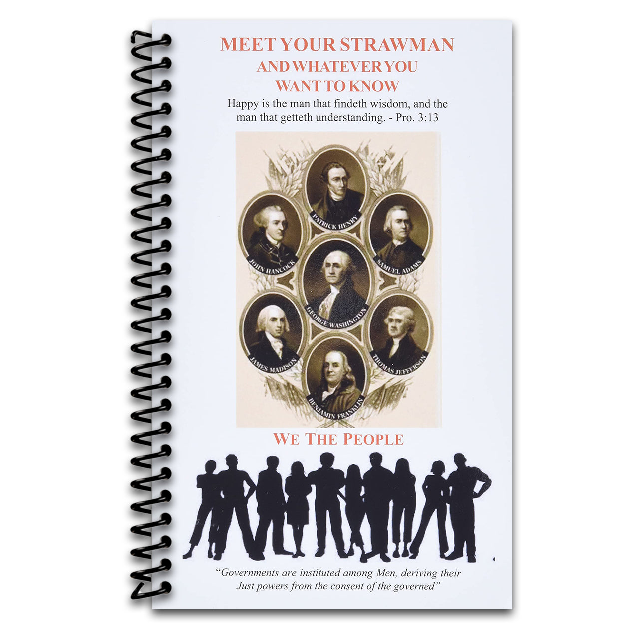Meet Your Strawman: And Whatever You Want To Know