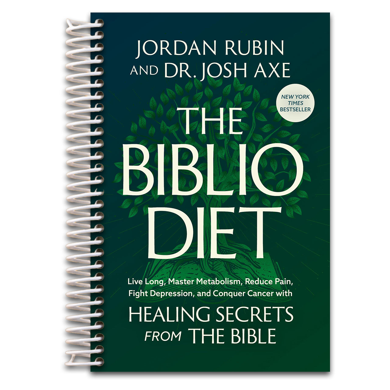 The Biblio Diet: Live Long, Master Metabolism, Reduce Pain, Fight Depression, and Conquer Cancer with Healing Secrets from the Bible