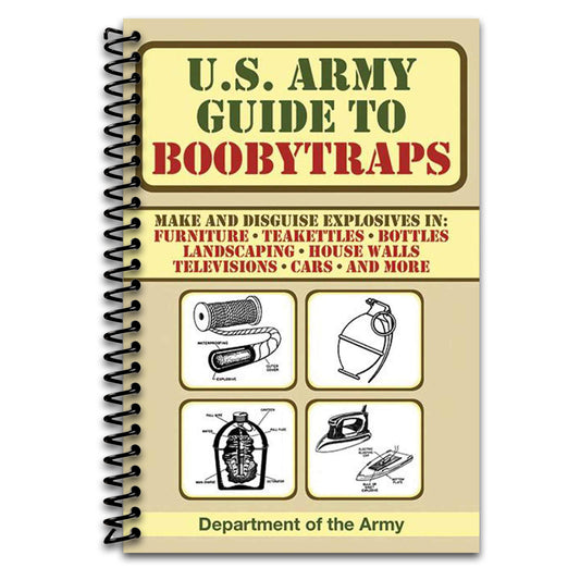 U.S. Army Guide to Boobytraps