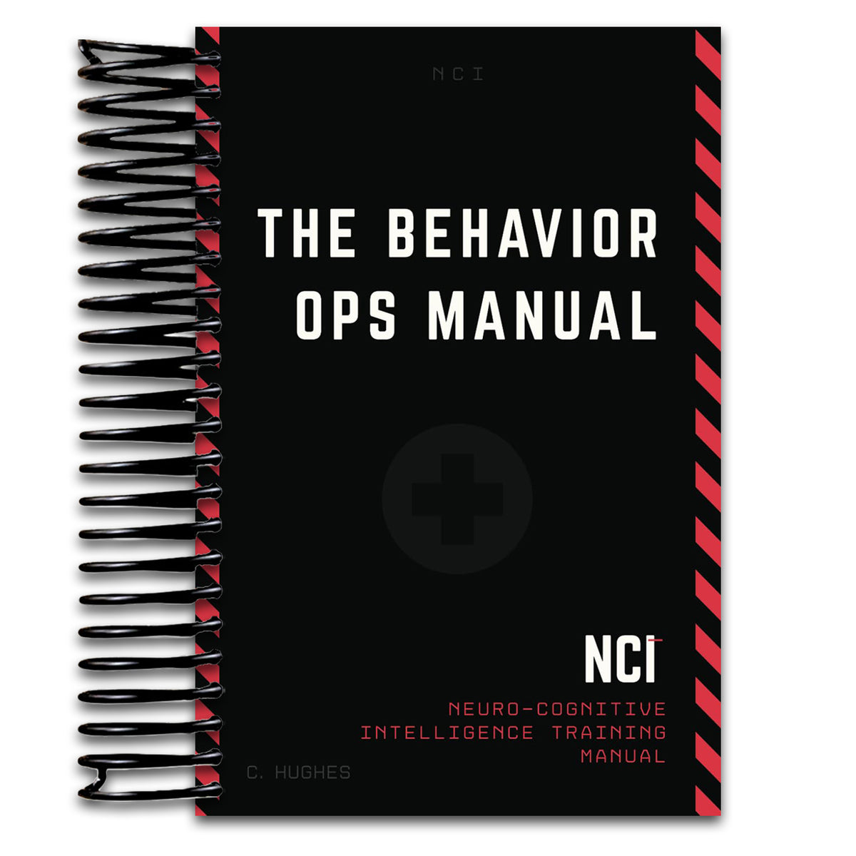 The Behavior Operations Manual: Neuro-Cognitive Intelligence (Spiral bound) Happy Coil spiral bound book