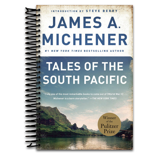 Tales of the South Pacific   (Spiral bound)