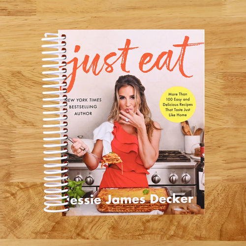 Just Eat: More Than 100 Easy and Delicious Recipes That Taste Just Like Home