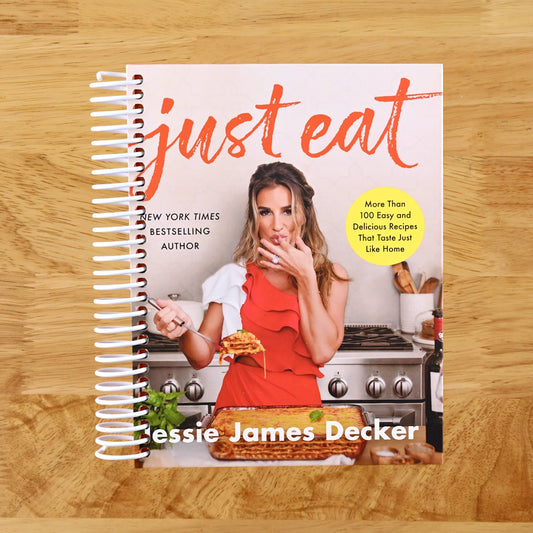 Just Eat: More Than 100 Easy and Delicious Recipes That Taste Just Like Home
