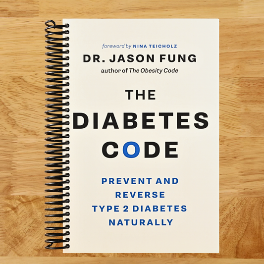 The Diabetes Code: Prevent and Reverse Type 2 Diabetes Naturally