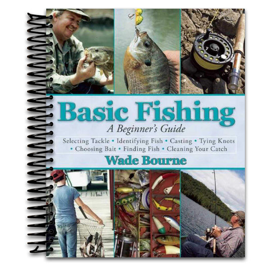 Basic Fishing: A Beginner's Guide