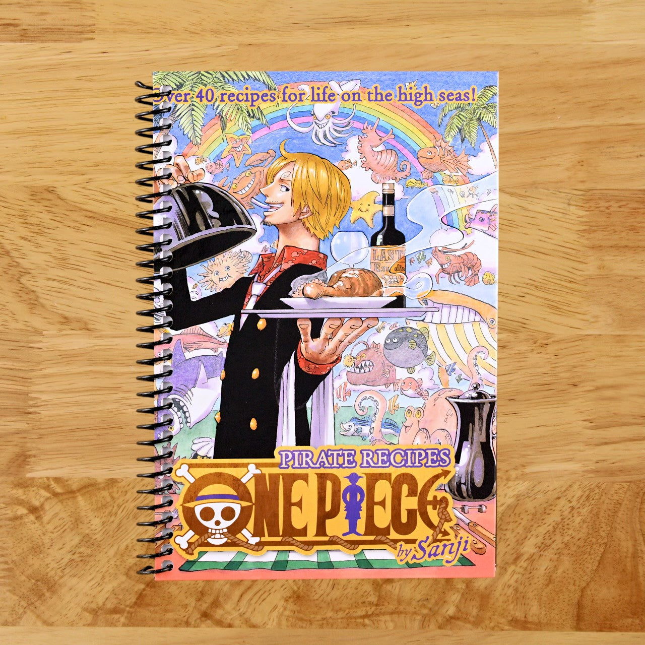 One Piece: Pirate Recipes