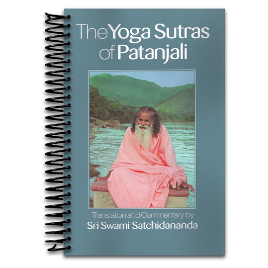 The Yoga Sutras of Patanjali