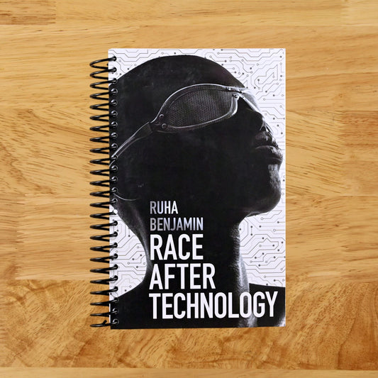 Race After Technology: Abolitionist Tools for the New Jim Code