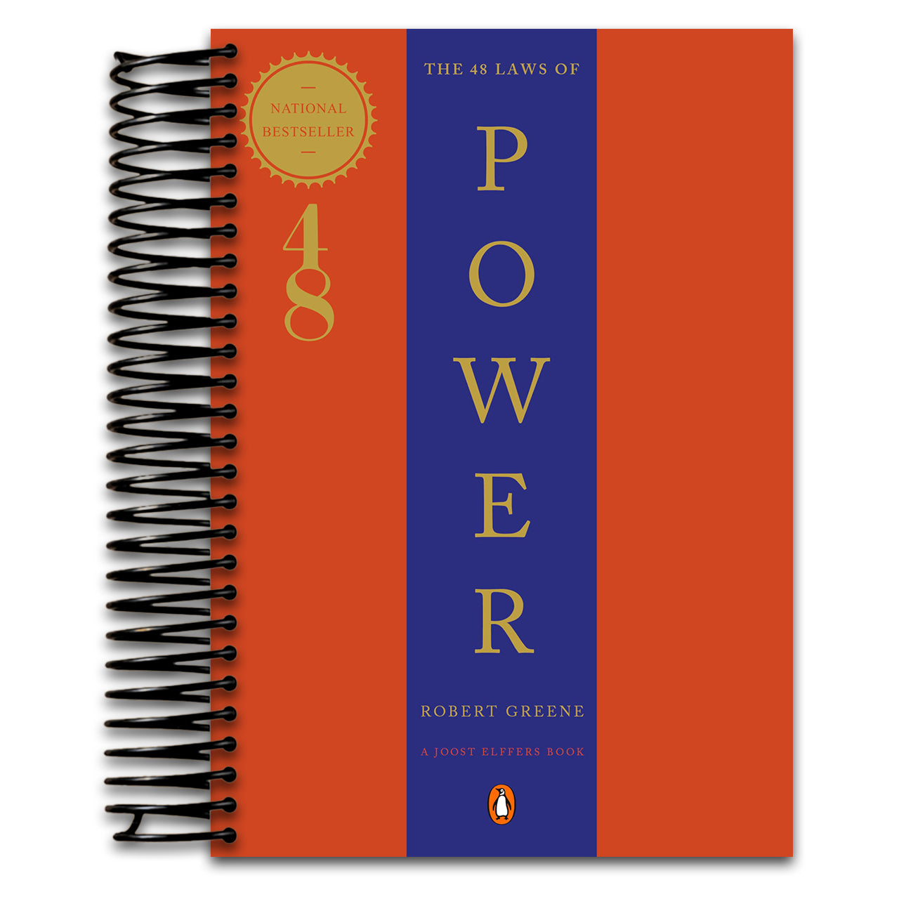 The 48 Laws of Power