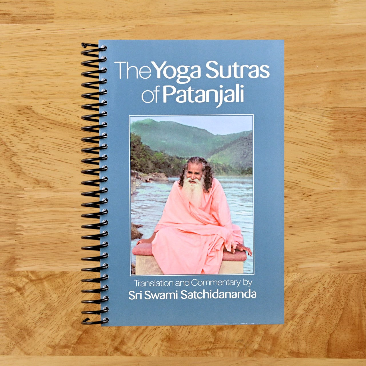 The Yoga Sutras of Patanjali