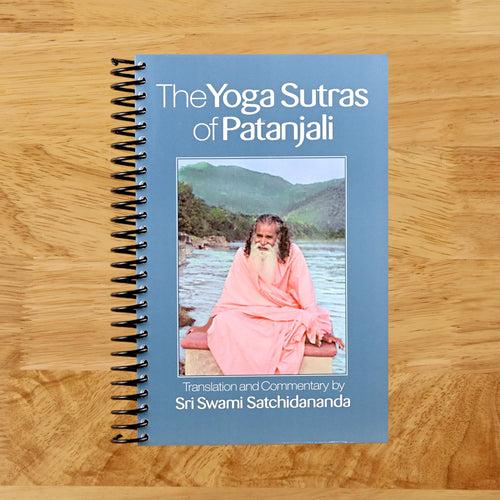 The Yoga Sutras of Patanjali
