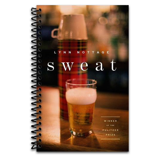 Sweat (TCG Edition)   (Spiral bound)