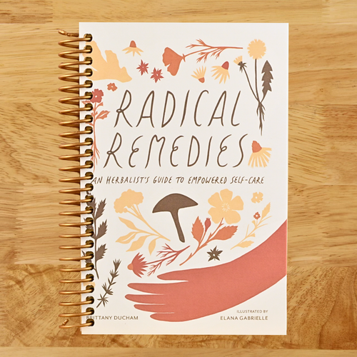 Radical Remedies: An Herbalist's Guide to Empowered Self-Care