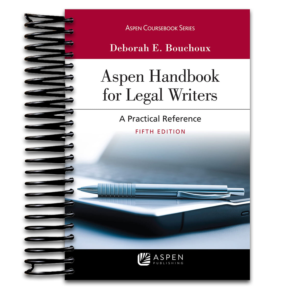 Aspen Handbook for Legal Writers (Aspen Coursebook Series) (Spiral bound) Happy Coil spiral bound book