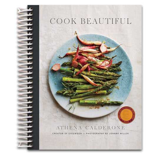 Cook Beautiful: Delicious Recipes and Exquisite Presentations   (Spiral bound)