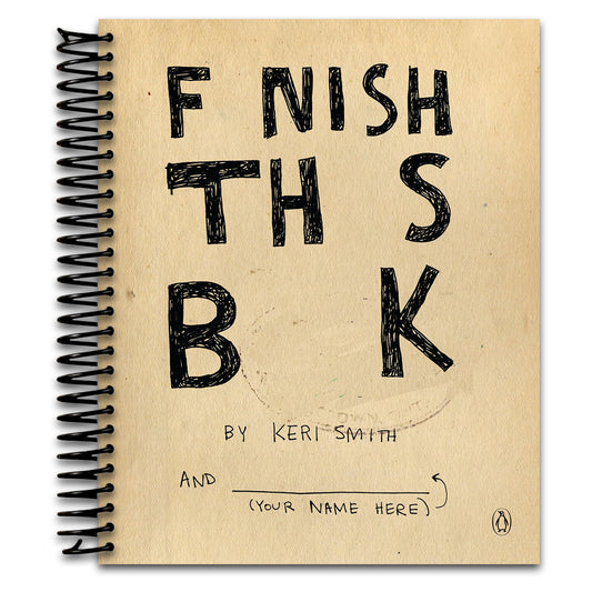 Finish This Book