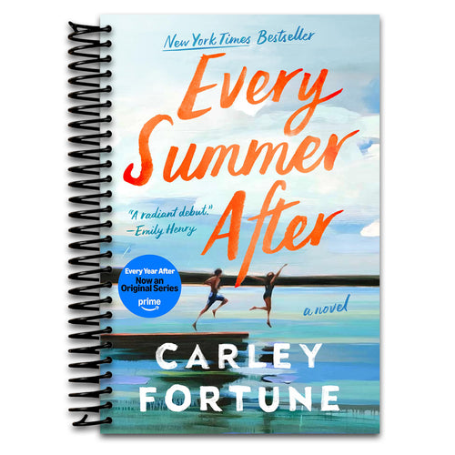 Every Summer After (Spiral bound) Happy Coil spiral bound book
