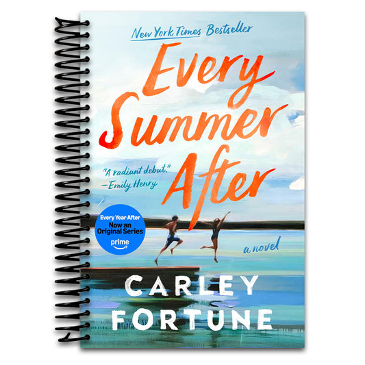 Every Summer After (Spiral bound) Happy Coil spiral bound book