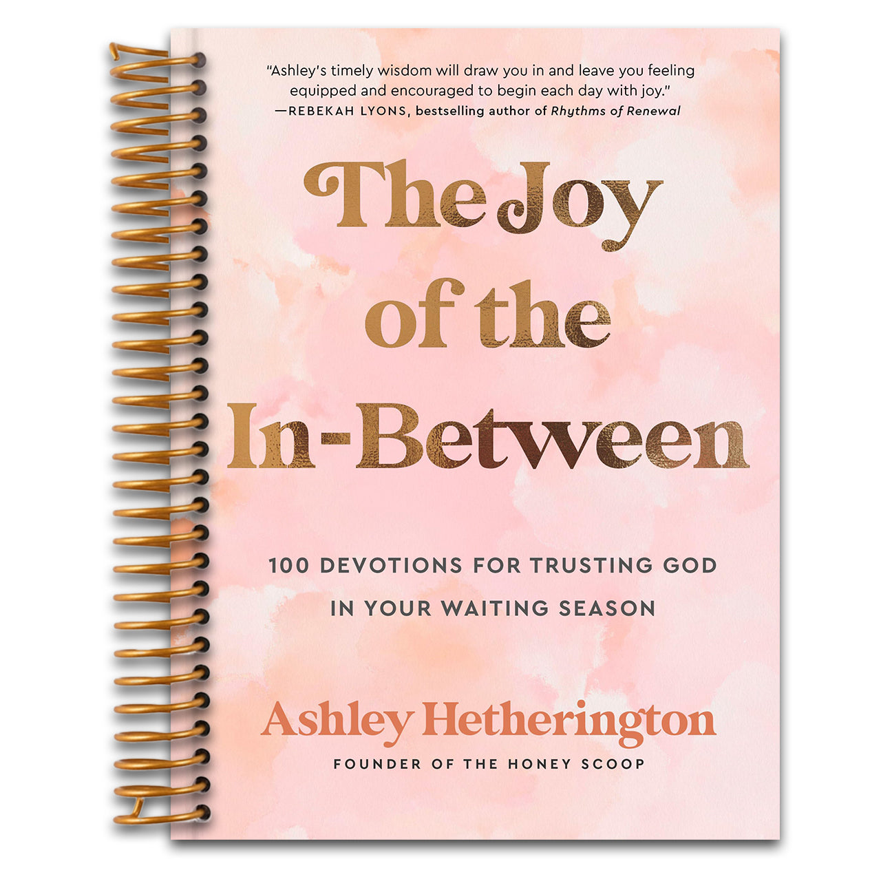 The Joy of the In-Between: 100 Devotions for Trusting God in Your Waiting Season: A Devotional