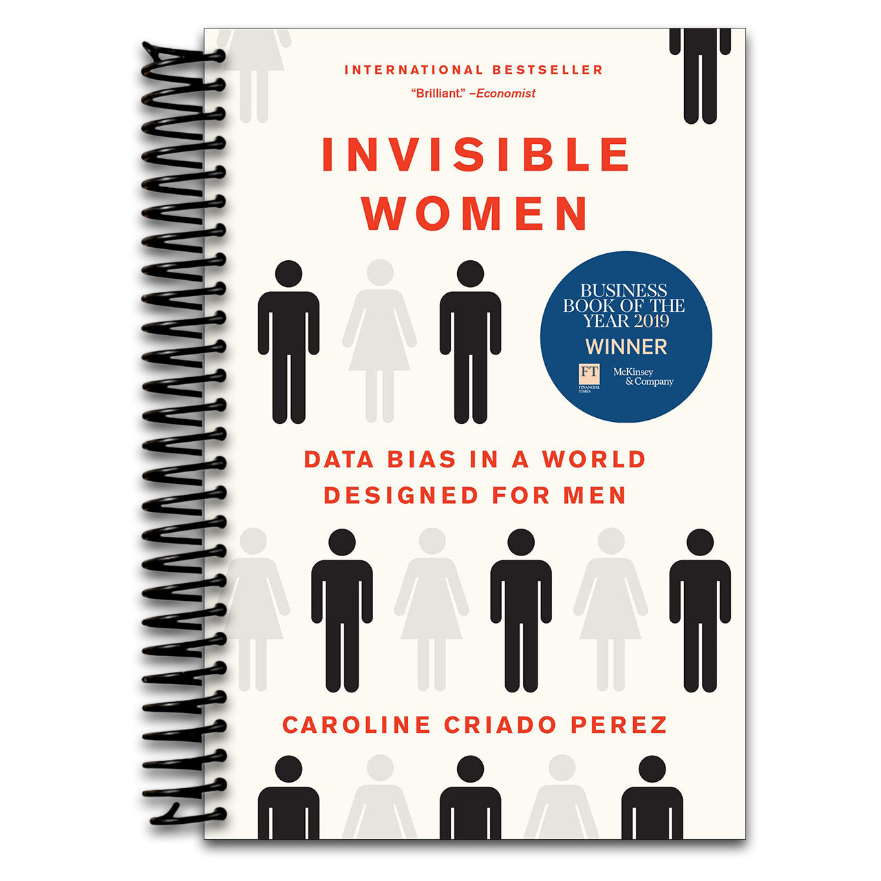Invisible Women: Data Bias in a World Designed for Men