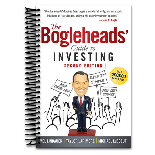 The Bogleheads' Guide to Investing   (Spiral bound)