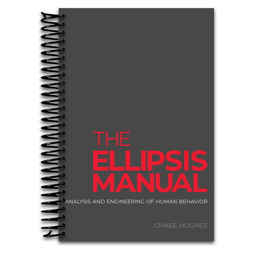 The Ellipsis Manual: analysis and engineering of human behavior