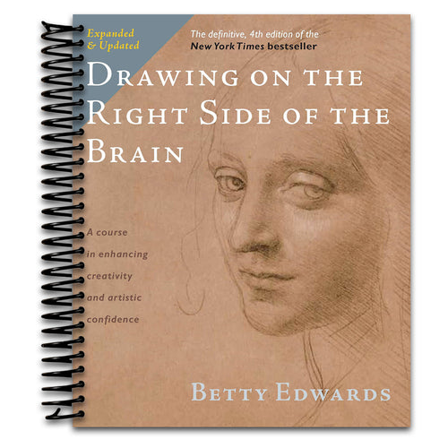 Drawing on the Right Side of the Brain: The Definitive, 4th Edition