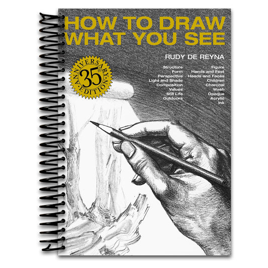 How to Draw What You See