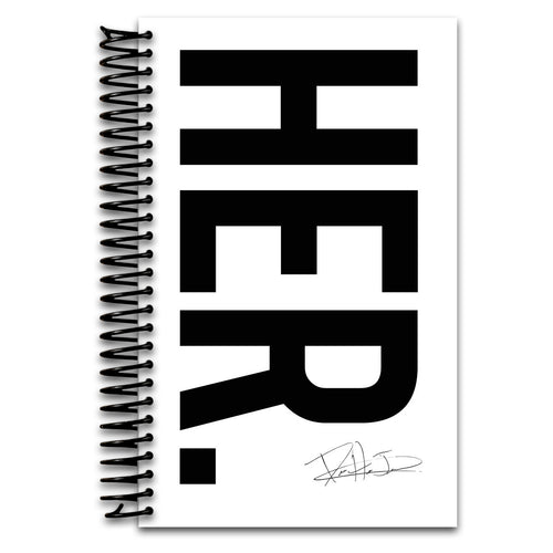 Her   (Spiral bound)