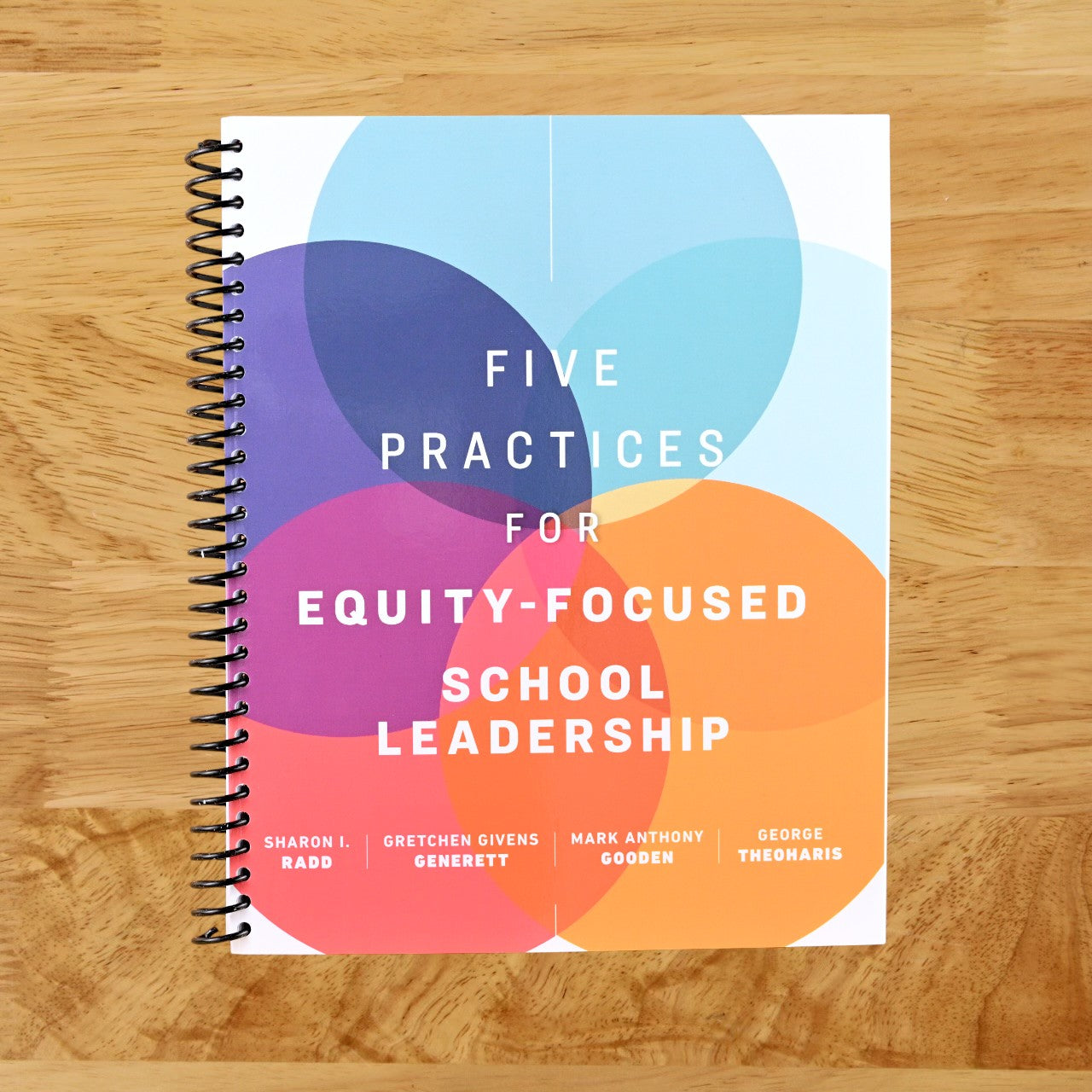 Five Practices for Equity-Focused School Leadership