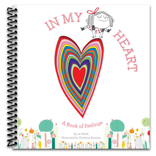 In My Heart: A Book of Feelings (Growing Hearts)