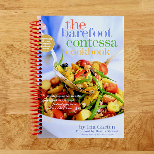The Barefoot Contessa Cookbook
