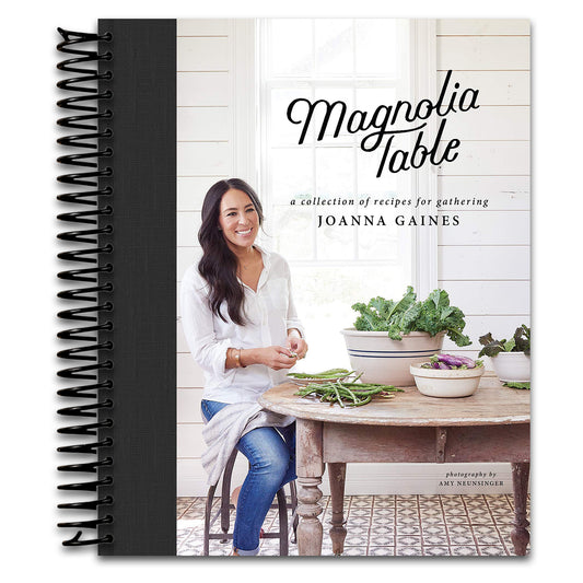 Magnolia Table   (Spiral bound)